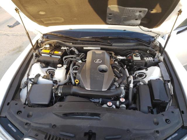 Photo 11 from auction – 2021 LEXUS IS 300 with VIN JTHCA1D22M5110180