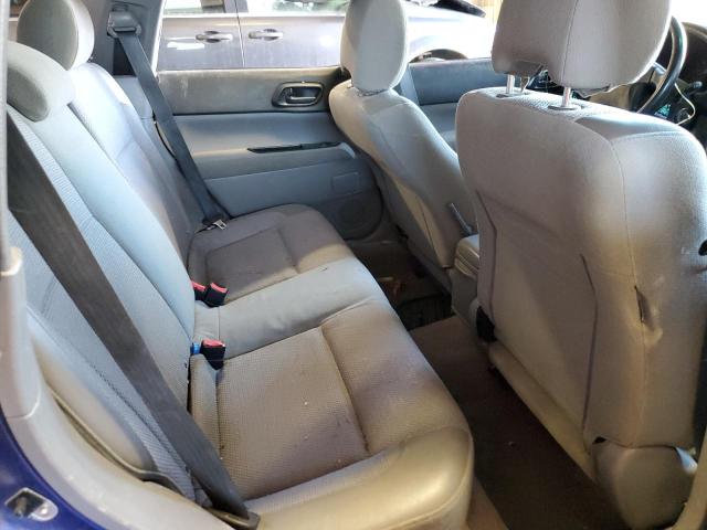 Photo 10 from auction – 2004 SUBARU FORESTER 2 with VIN JF1SG63604G701065
