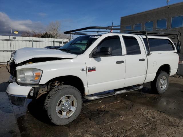 DODGE RAM 2500 S 2008 with VIN 3D7KS28A08G241145 - Photo from auction