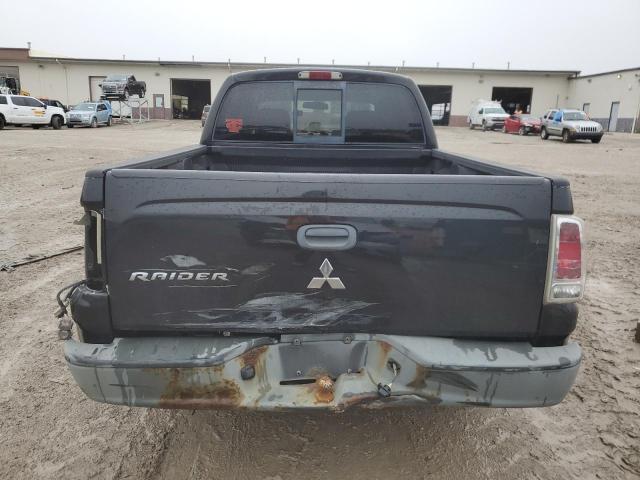 Photo 6 from auction – 2008 MITSUBISHI RAIDER LS with VIN 1Z7HT28K48S610130