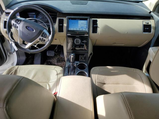 Photo 8 from auction – 2017 FORD FLEX LIMIT with VIN 2FMGK5D85HBA13211