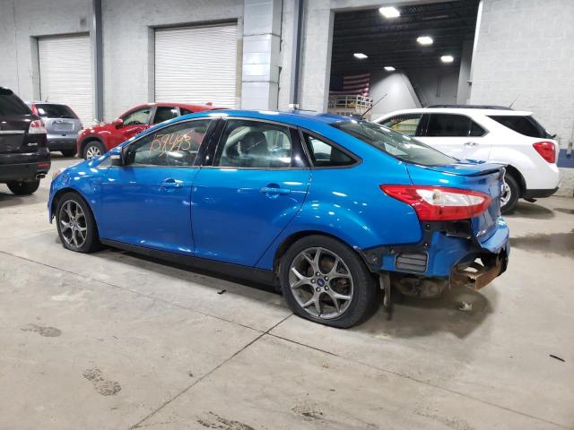 Photo 2 from auction – 2014 FORD FOCUS SE with VIN 1FADP3F2XEL144206