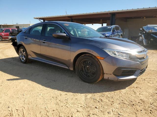 Photo 4 from auction – 2016 HONDA CIVIC LX with VIN 19XFC2F50GE249335