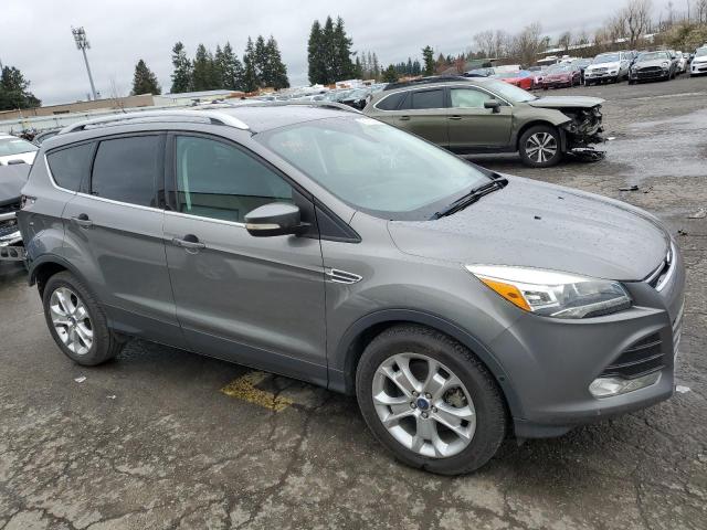 Photo 4 from auction – 2014 FORD ESCAPE TIT with VIN 1FMCU0J97EUD25268