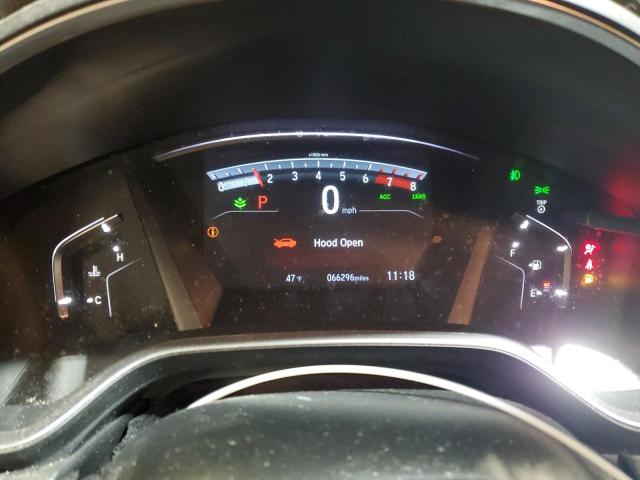 Photo 9 from auction – 2021 HONDA CR-V EX with VIN 5J6RW2H52ML016863