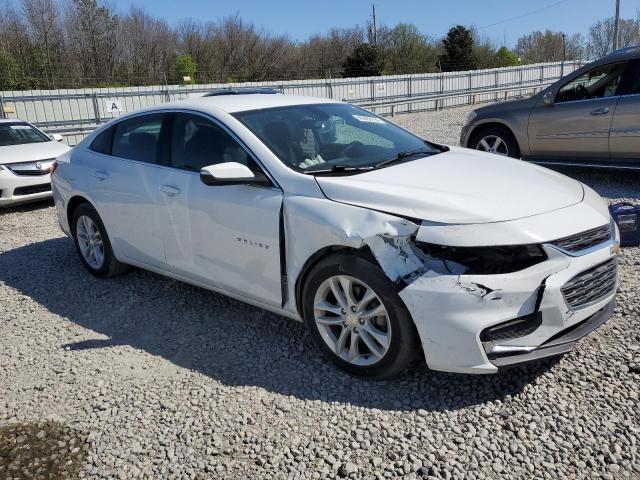 Photo 4 from auction – 2018 CHEVROLET MALIBU LT with VIN 1G1ZD5ST6JF179541