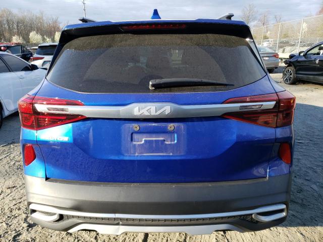 Photo 6 from auction – 2023 KIA SELTOS SX with VIN KNDETCA25P7357898