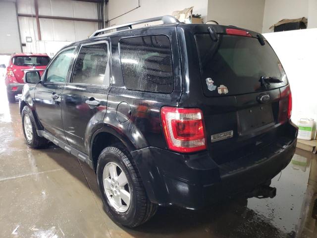 Photo 2 from auction – 2010 FORD ESCAPE XLT with VIN 1FMCU9D7XAKC03573