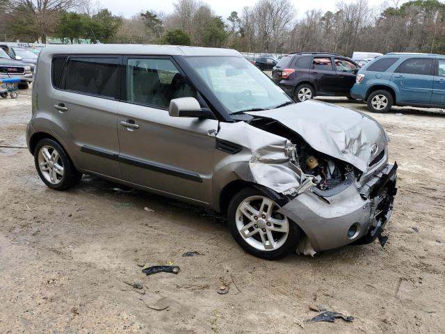 Photo 4 from auction – 2011 KIA SOUL + with VIN KNDJT2A27B7314827