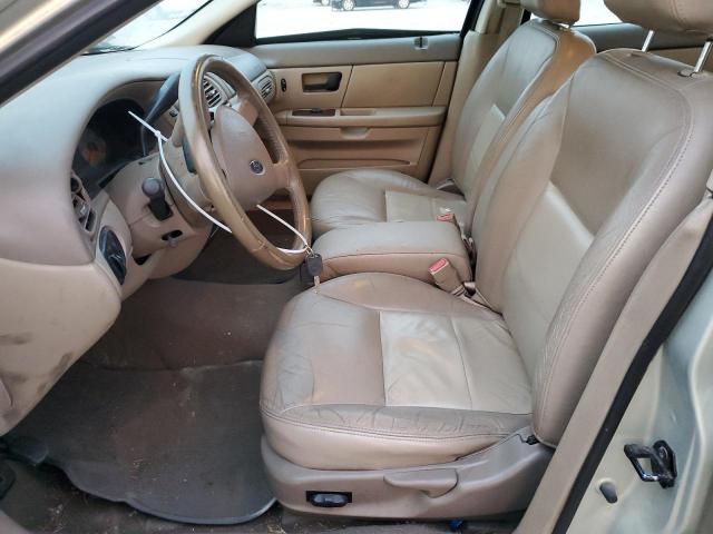 Photo 7 from auction – 2005 FORD TAURUS SEL with VIN 1FAFP56225A234305