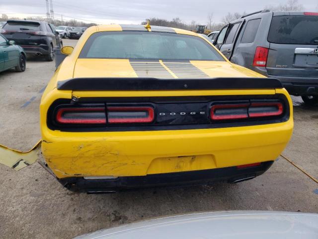 Photo 6 from auction – 2018 DODGE CHALLENGER with VIN 2C3CDZAG6JH200139