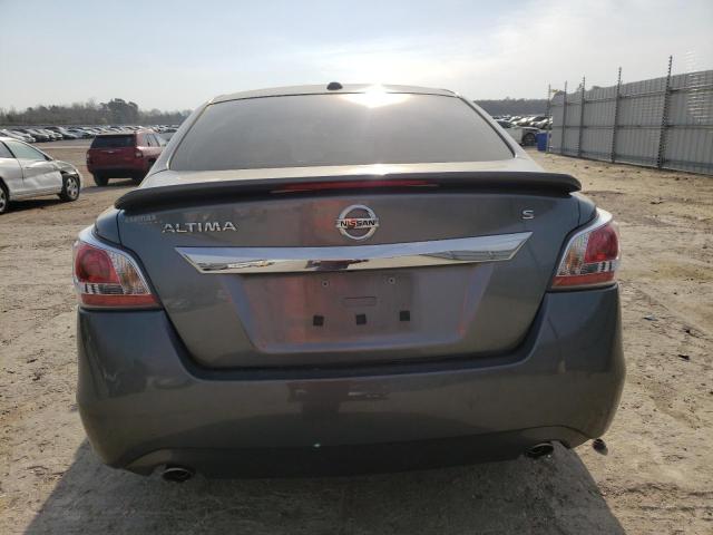 Photo 6 from auction – 2015 NISSAN ALTIMA 2.5 with VIN 1N4AL3AP1FC163861