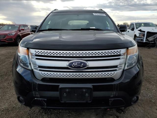 Photo 5 from auction – 2014 FORD EXPLORER X with VIN 1FM5K8D82EGB34324