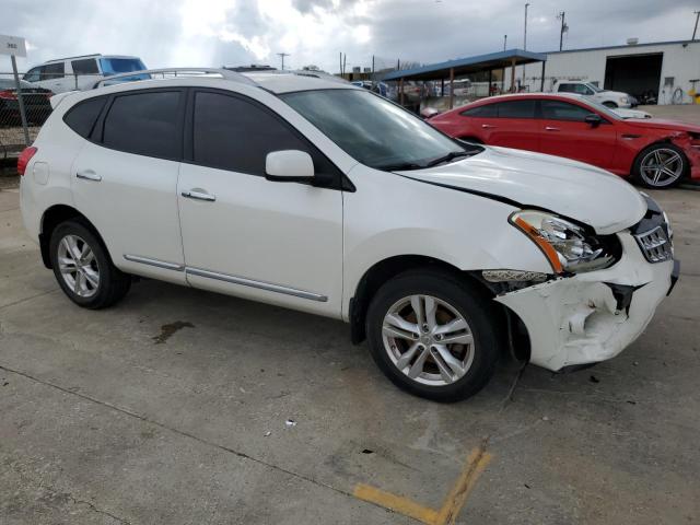 Photo 4 from auction – 2012 NISSAN ROGUE S with VIN JN8AS5MT9CW259804