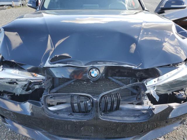 Photo 11 from auction – 2016 BMW 320 I with VIN WBA8E1G54GNU10547