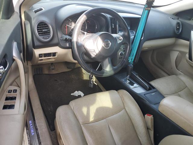 Photo 8 from auction – 2014 NISSAN MAXIMA S with VIN 1N4AA5AP4EC494482