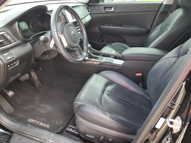 Photo 7 from auction – 2017 KIA OPTIMA EX with VIN 5XXGU4L34HG168587