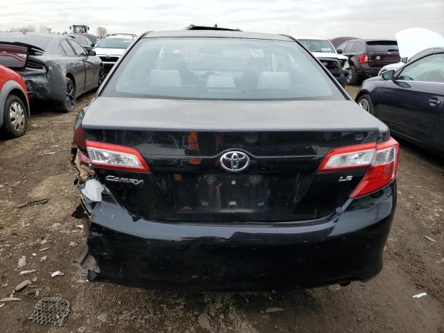 Photo 6 from auction – 2014 TOYOTA CAMRY L with VIN 4T4BF1FK2ER359390