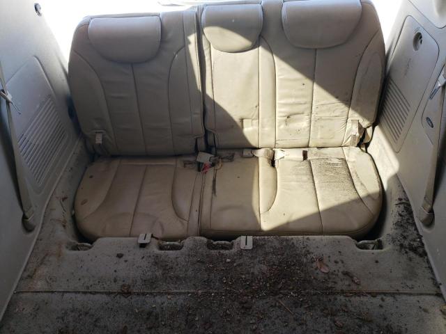 Photo 10 from auction – 2006 KIA SEDONA with VIN KNDMB233566085985