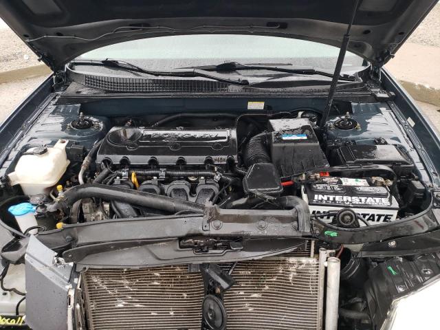 Photo 11 from auction – 2010 HYUNDAI SONATA GLS with VIN 5NPET4AC2AH644682