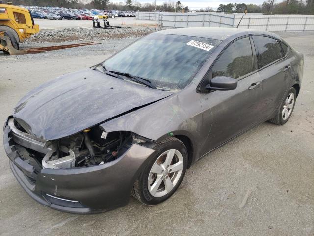 DODGE DART SXT 2015 with VIN 1C3CDFBBXFD364421 - Photo from auction