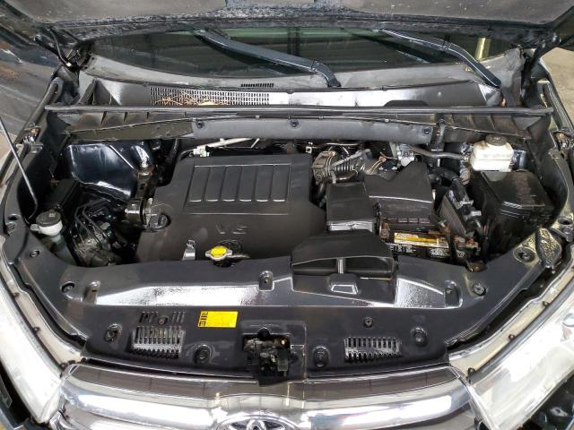 Photo 11 from auction – 2014 TOYOTA HIGHLANDER with VIN 5TDJKRFHXES056886