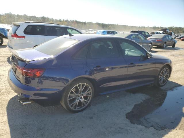 Photo 3 from auction – 2021 AUDI S4 PRESTIG with VIN WAUC4AF42MA086765