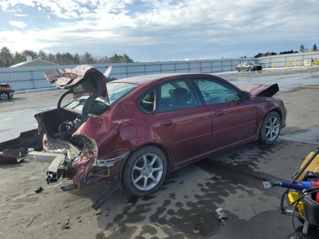 Photo 3 from auction – 2009 SUBARU LEGACY 2.5 with VIN 4S3BL616497224415