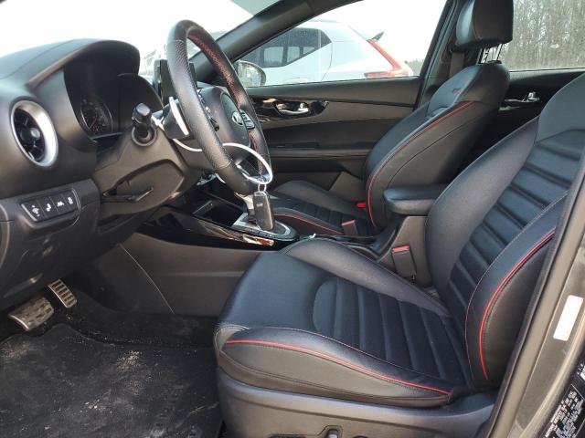 Photo 7 from auction – 2021 KIA FORTE GT with VIN 3KPF44AC6ME367254