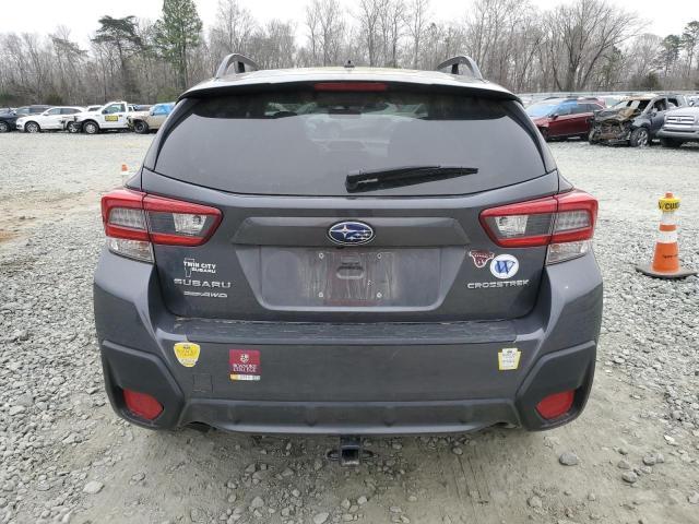 Photo 6 from auction – 2021 SUBARU CROSSTREK with VIN JF2GTABCXM8360260