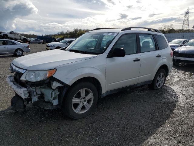 SUBARU FORESTER 2 2012 with VIN JF2SHABC7CH468376 - Photo from auction