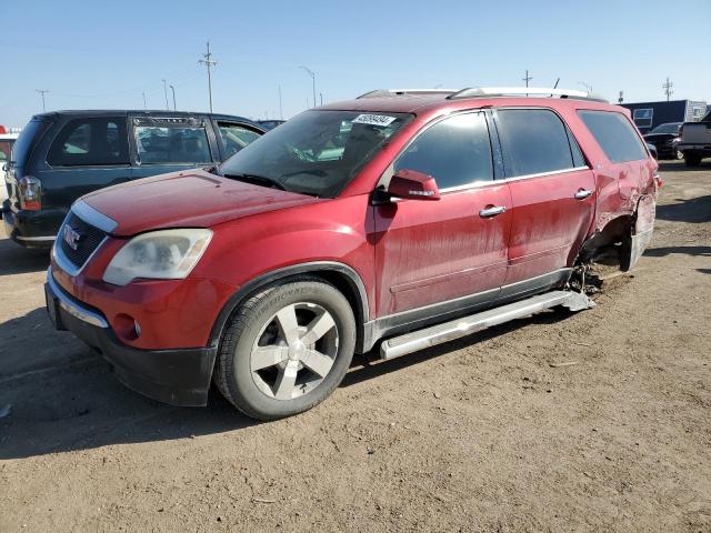 GMC ACADIA SLT 2012 with VIN 1GKKVRED1CJ357751 - Photo from auction