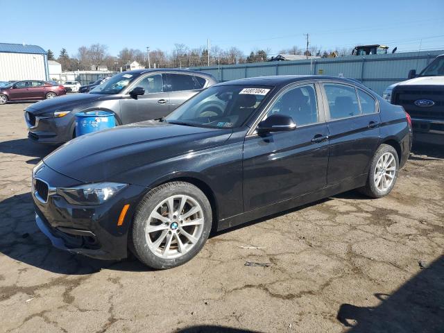BMW 320 XI 2016 with VIN WBA8E5G53GNT95076 - Photo from auction
