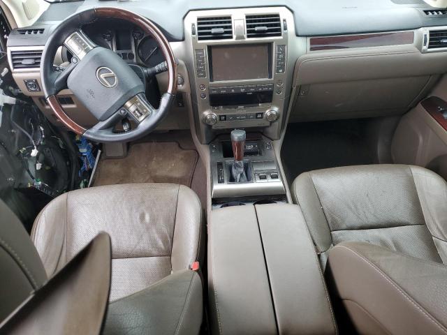Photo 8 from auction – 2017 LEXUS GX 460 with VIN JTJBM7FX1H5153654