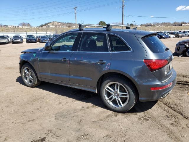 Photo 2 from auction – 2016 AUDI Q5 PREMIUM with VIN WA1D7AFP1GA041839