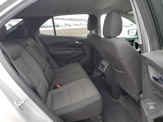 Photo 10 from auction – 2018 CHEVROLET EQUINOX LT with VIN 3GNAXSEV2JS571328