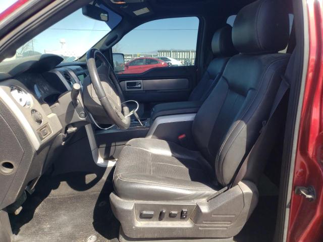 Photo 7 from auction – 2014 FORD F150 SUPER with VIN 1FTFW1ET7EFD10605