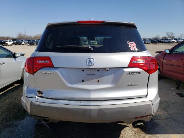 Photo 6 from auction – 2009 ACURA MDX TECHNO with VIN 2HNYD28659H509659