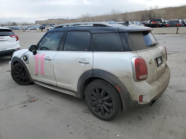 Photo 2 from auction – 2019 MINI COOPER S E with VIN WMZYU7C55K3F94516