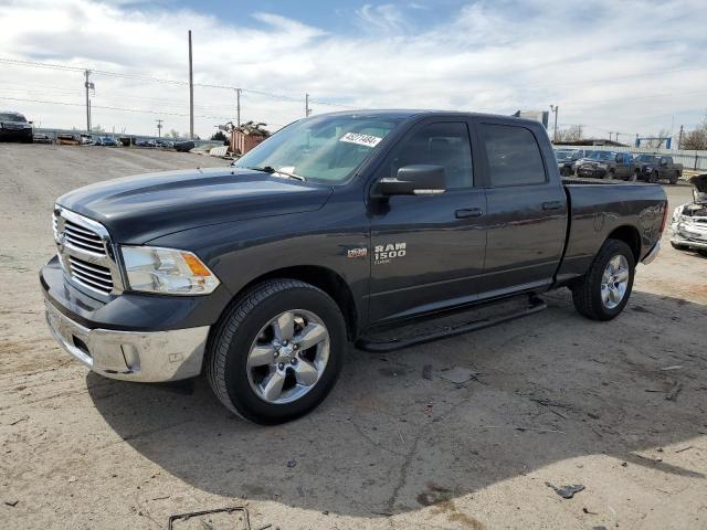 RAM 1500 CLASS 2019 with VIN 1C6RR7TT7KS696415 - Photo from auction