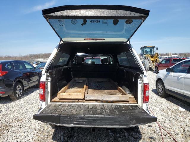 Photo 6 from auction – 2019 FORD F150 SUPER with VIN 1FTFX1E52KKC83539