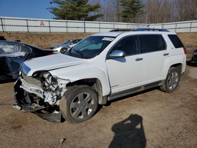 GMC TERRAIN SL 2011 with VIN 2CTFLXE52B6280761 - Photo from auction