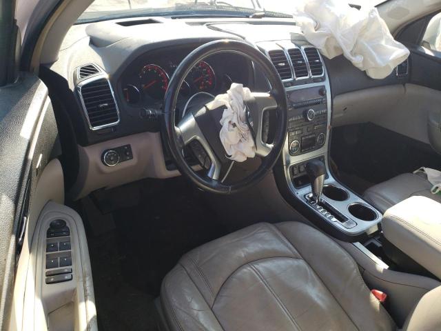 Photo 8 from auction – 2008 GMC ACADIA SLT with VIN 1GKEV33718J134026