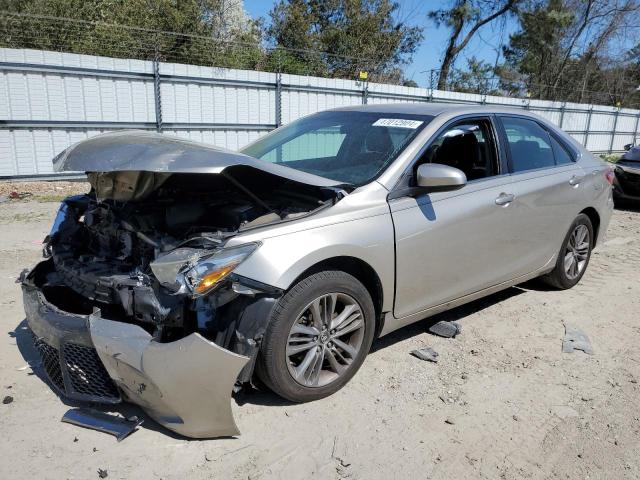 TOYOTA CAMRY LE 2017 with VIN 4T1BF1FK0HU674929 - Photo from auction