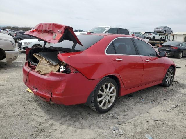 Photo 3 from auction – 2007 ACURA TSX with VIN JH4CL968X7C016848