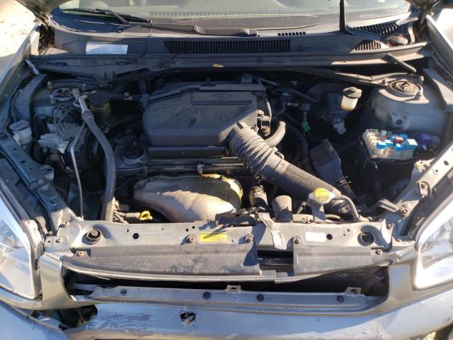 Photo 12 from auction – 2005 TOYOTA RAV4 with VIN JTEGD20VX56002865