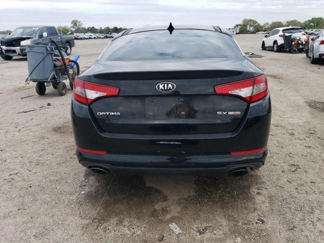 Photo 6 from auction – 2013 KIA OPTIMA SX with VIN 5XXGR4A66DG188414