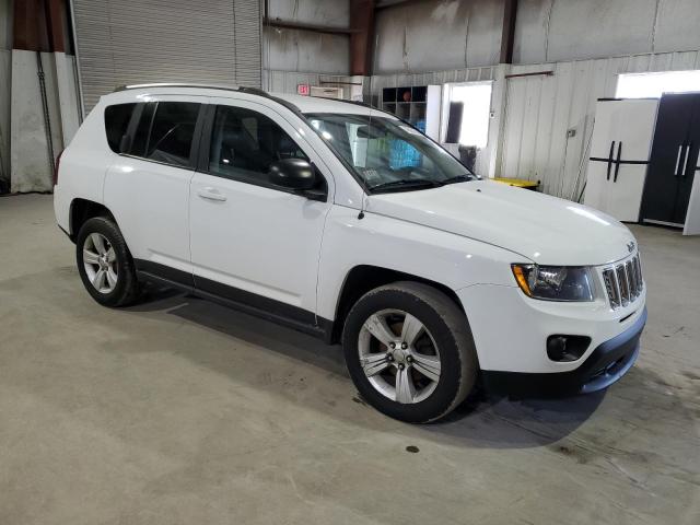 Photo 4 from auction – 2016 JEEP COMPASS LA with VIN 1C4NJCEA5GD648006