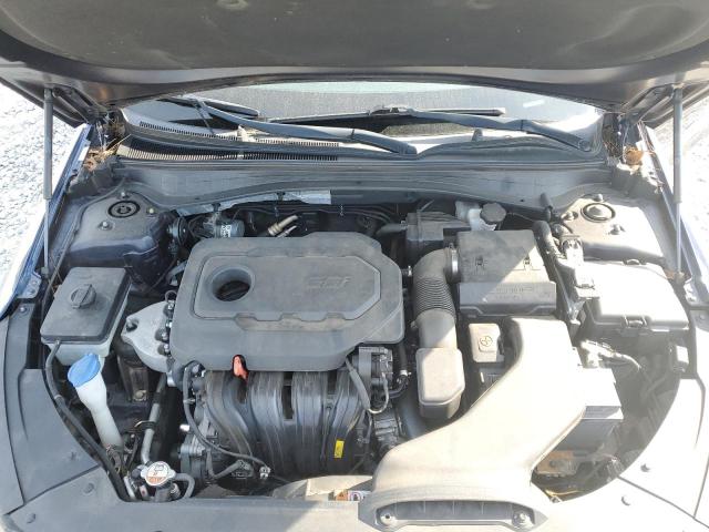 Photo 11 from auction – 2017 KIA OPTIMA EX with VIN 5XXGU4L38HG165403