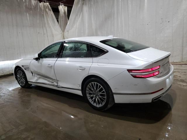 Photo 2 from auction – 2023 GENESIS G80 BASE with VIN KMTGB4SC1PU193593